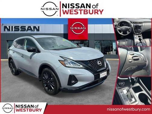2024 Nissan Murano SV