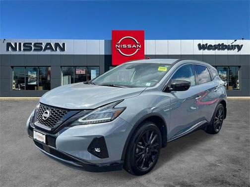2024 Nissan Murano SV