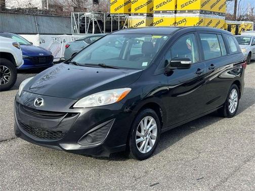2013 Mazda Mazda5 Sport
