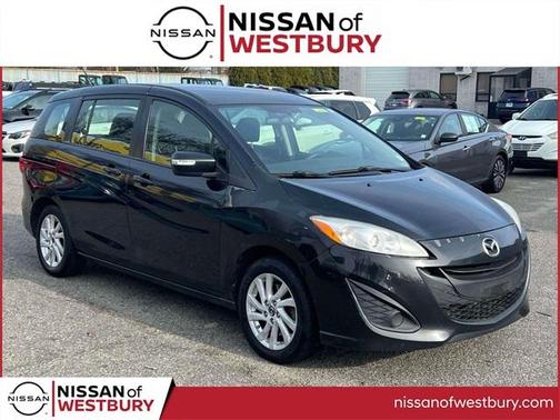 2013 Mazda Mazda5 Sport