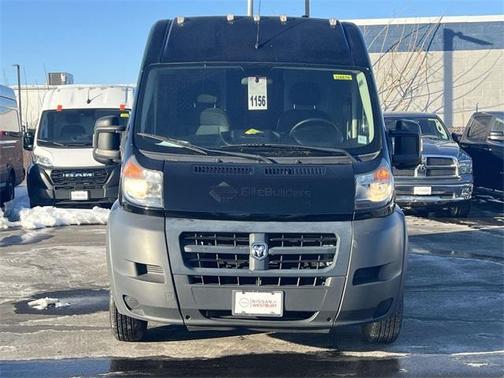 2017 RAM ProMaster 2500 High Roof