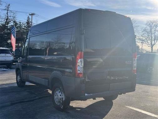 2017 RAM ProMaster 2500 High Roof