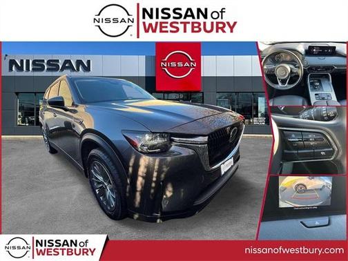 2024 Mazda CX-90 3.3 Turbo Preferred Plus