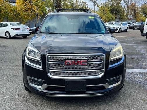 2014 GMC Acadia Denali