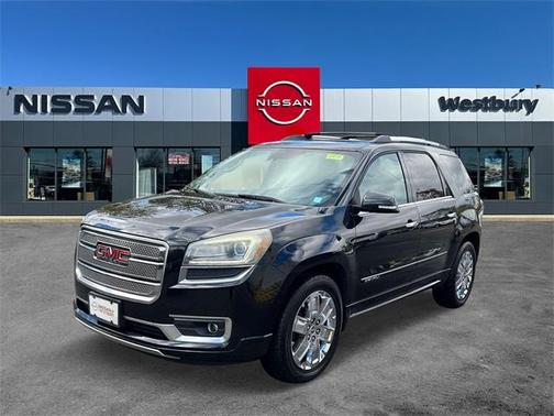 2014 GMC Acadia Denali