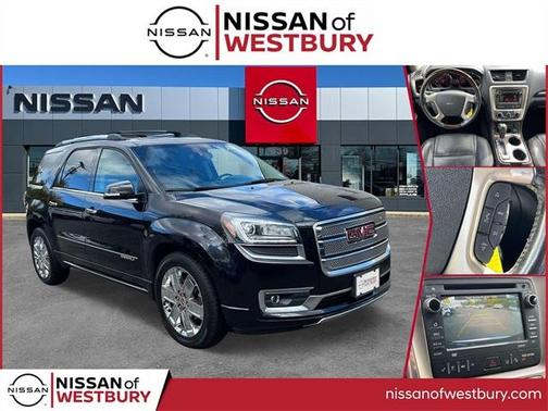 2014 GMC Acadia Denali