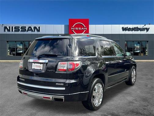 2014 GMC Acadia Denali