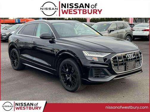 2023 Audi Q8 55 Premium