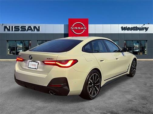 2022 BMW 430 Gran Coupe i