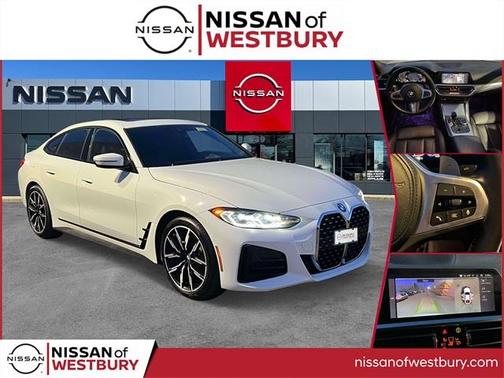 2022 BMW 430 Gran Coupe i