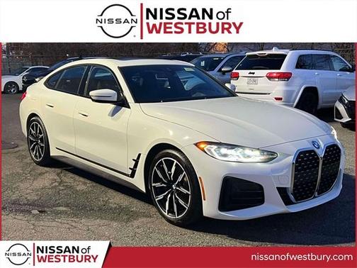 2022 BMW 430 Gran Coupe i