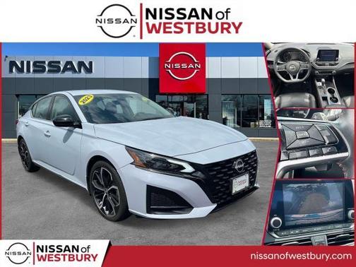 2023 Nissan Altima SR FWD