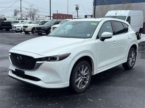 2024 Mazda CX-5 2.5 S Premium