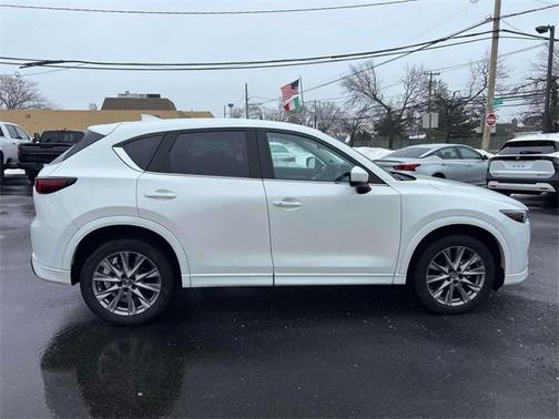 2024 Mazda CX-5 2.5 S Premium
