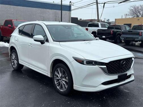 2024 Mazda CX-5 2.5 S Premium