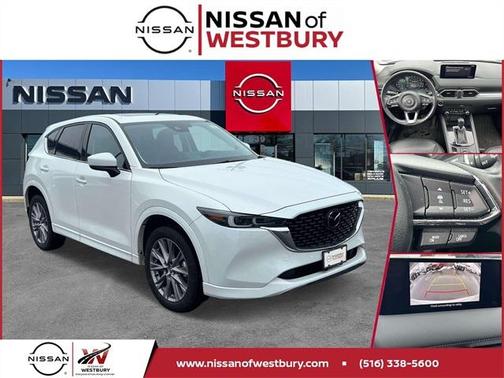 2024 Mazda CX-5 2.5 S Premium