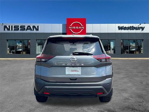 2021 Nissan Rogue S