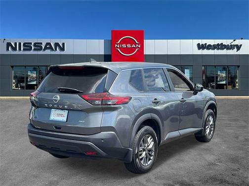 2021 Nissan Rogue S