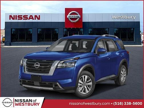 2025 Nissan Pathfinder SL 4WD