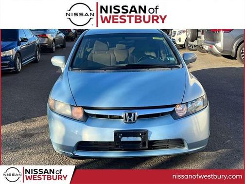 2007 Honda Civic Hybrid 