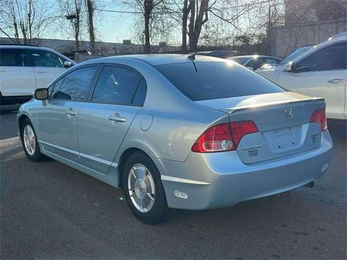 2007 Honda Civic Hybrid 