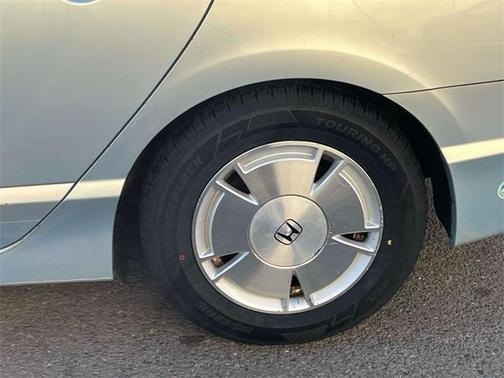 2007 Honda Civic Hybrid 