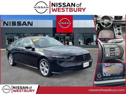 2023 Honda Accord LX