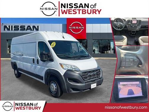 2023 RAM ProMaster 2500 High Roof