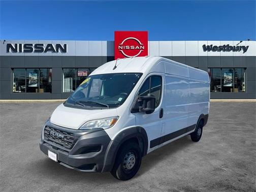 2023 RAM ProMaster 2500 High Roof