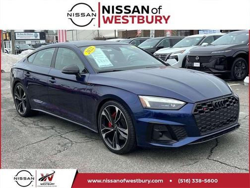 2022 Audi S5 3.0T Premium Plus