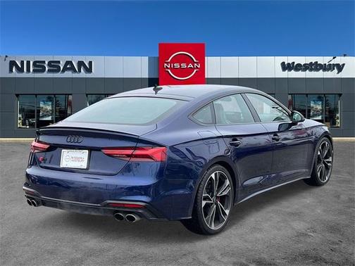 2022 Audi S5 3.0T Premium Plus