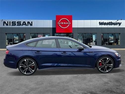 2022 Audi S5 3.0T Premium Plus