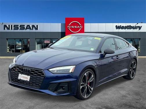 2022 Audi S5 3.0T Premium Plus