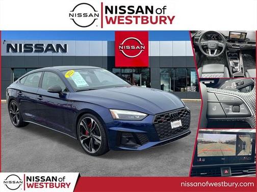 2022 Audi S5 3.0T Premium Plus