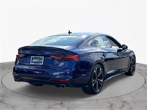 2022 Audi S5 3.0T Premium Plus