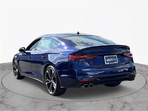 2022 Audi S5 3.0T Premium Plus