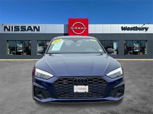 2022 Audi S5 3.0T Premium Plus