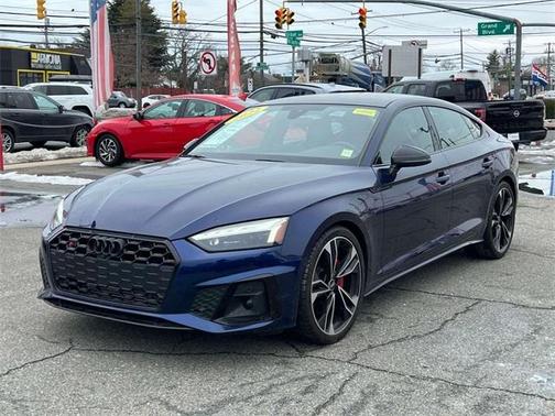 2022 Audi S5 3.0T Premium Plus