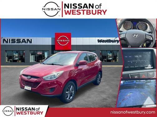2015 Hyundai TUCSON GLS