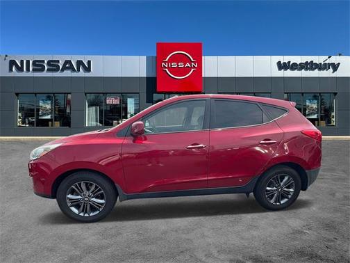 2015 Hyundai TUCSON GLS
