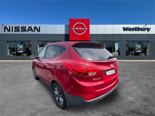2015 Hyundai TUCSON GLS