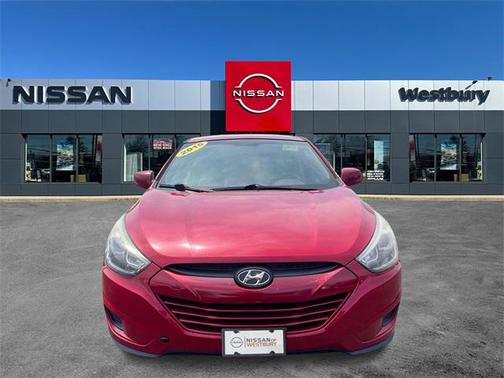 2015 Hyundai TUCSON GLS