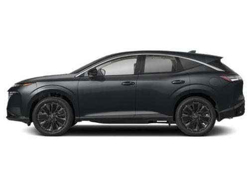 Black 2026 Nissan Murano SL