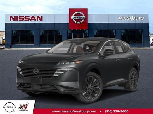 Black 2026 Nissan Murano SL