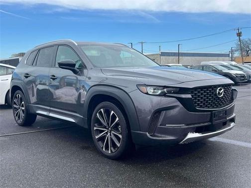 2023 Mazda CX-50 2.5 Turbo