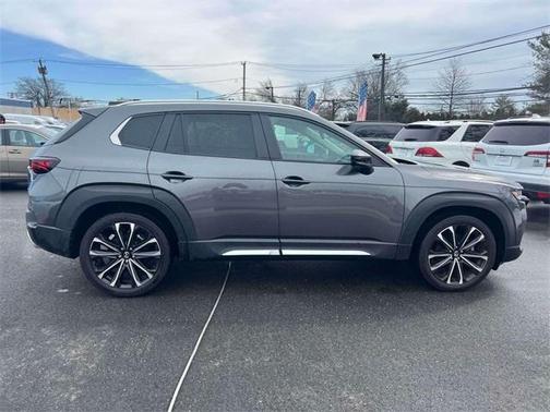 2023 Mazda CX-50 2.5 Turbo