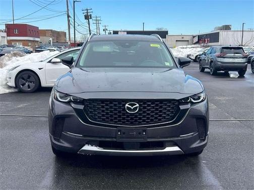 2023 Mazda CX-50 2.5 Turbo