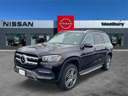 2022 Mercedes-Benz GLS 450 4MATIC