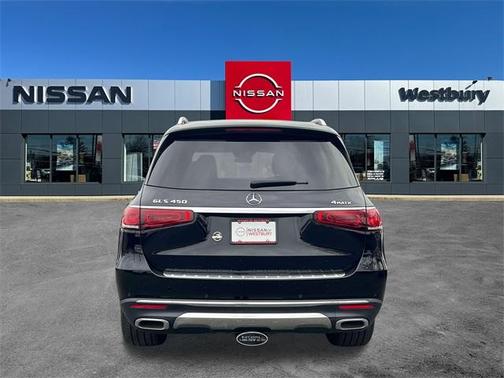 2022 Mercedes-Benz GLS 450 4MATIC