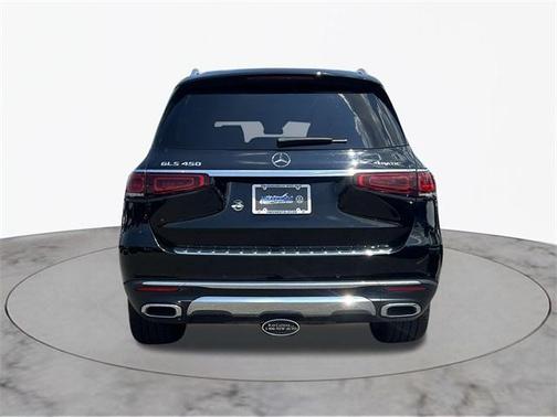 2022 Mercedes-Benz GLS 450 4MATIC